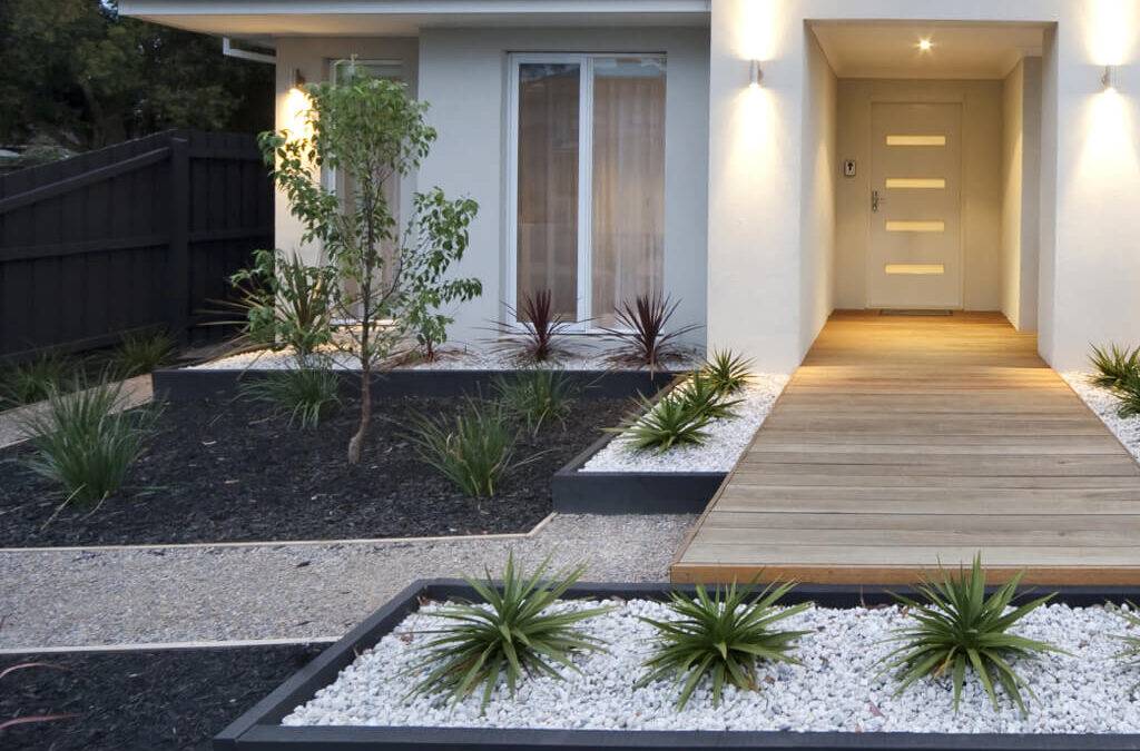 Landscape Design And Construction Planning For Your New Home